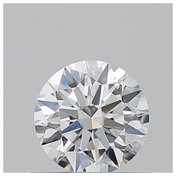ROUND 0.5 F VS2 EX-EX-EX - 100766521943 GIA Diamond