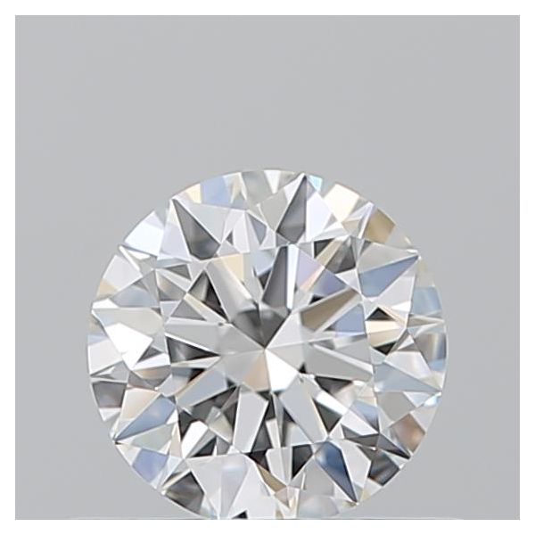 ROUND 0.55 G IF EX-EX-EX - 100766522005 GIA Diamond