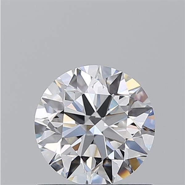 ROUND 0.84 F VVS2 EX-EX-EX - 100766522179 GIA Diamond
