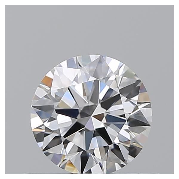 ROUND 0.52 G VVS1 EX-EX-EX - 100766522206 GIA Diamond