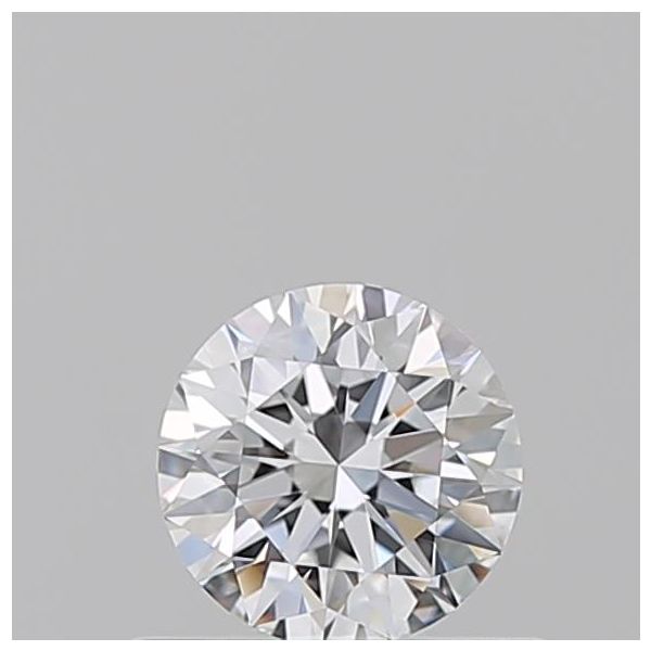ROUND 0.5 D VVS2 EX-EX-EX - 100766522423 GIA Diamond