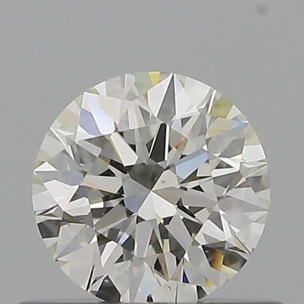 ROUND 0.52 I VS2 EX-EX-EX - 100766522434 GIA Diamond