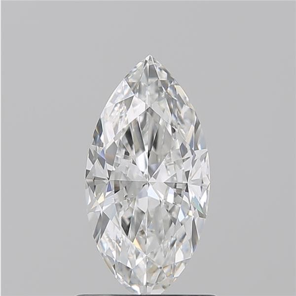 MARQUISE 0.9 F VS2 --EX-EX - 100766522543 GIA Diamond