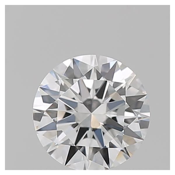 ROUND 0.5 F VVS2 EX-EX-EX - 100766522586 GIA Diamond