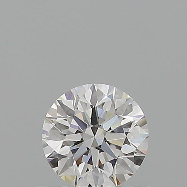 ROUND 0.55 E VVS1 EX-EX-EX - 100766522806 GIA Diamond