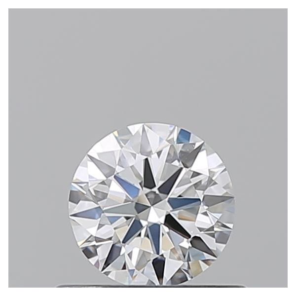 ROUND 0.5 E VS2 EX-EX-EX - 100766522993 GIA Diamond