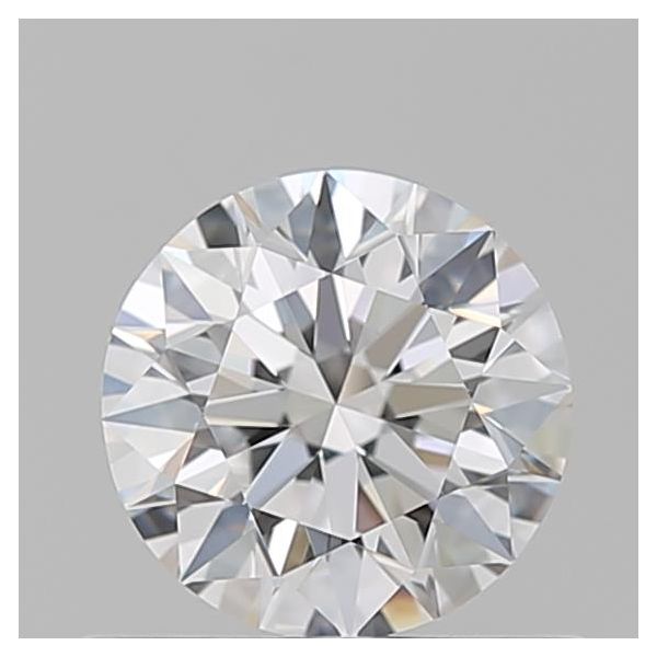 ROUND 0.65 D VVS2 EX-EX-EX - 100766523125 GIA Diamond