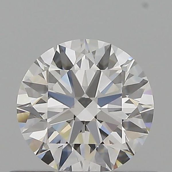 ROUND 0.54 F IF EX-EX-EX - 100766523138 GIA Diamond