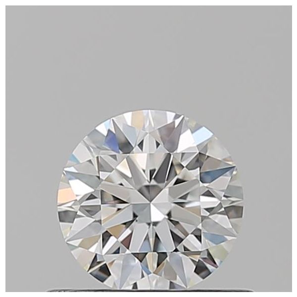 ROUND 0.54 G VS1 EX-EX-EX - 100766523206 GIA Diamond