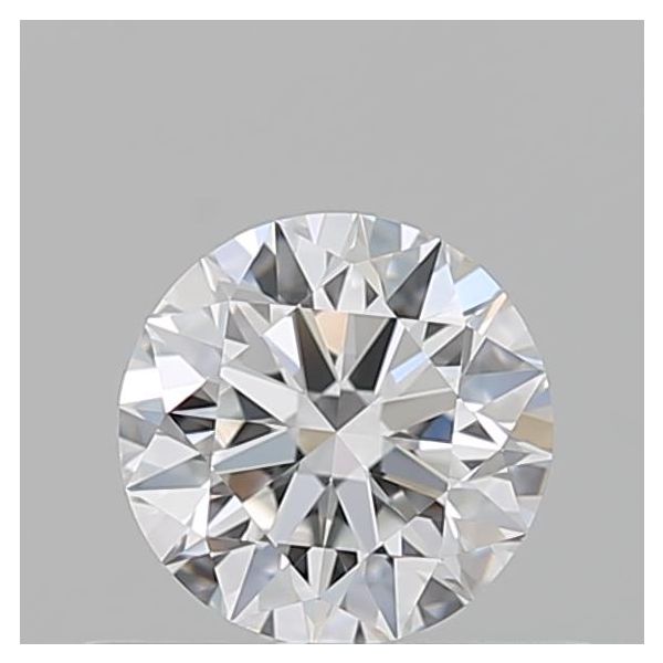 ROUND 0.5 D VVS1 EX-EX-EX - 100766523234 GIA Diamond