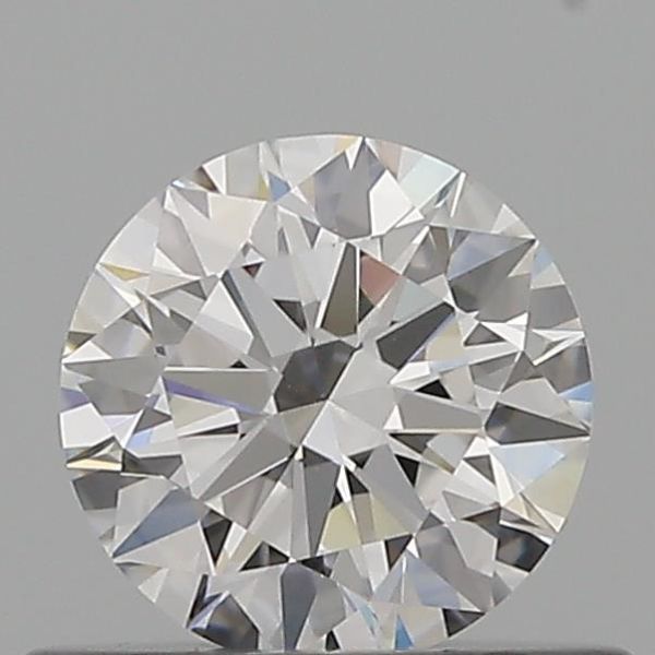 ROUND 0.5 E VS1 EX-EX-EX - 100766523311 GIA Diamond