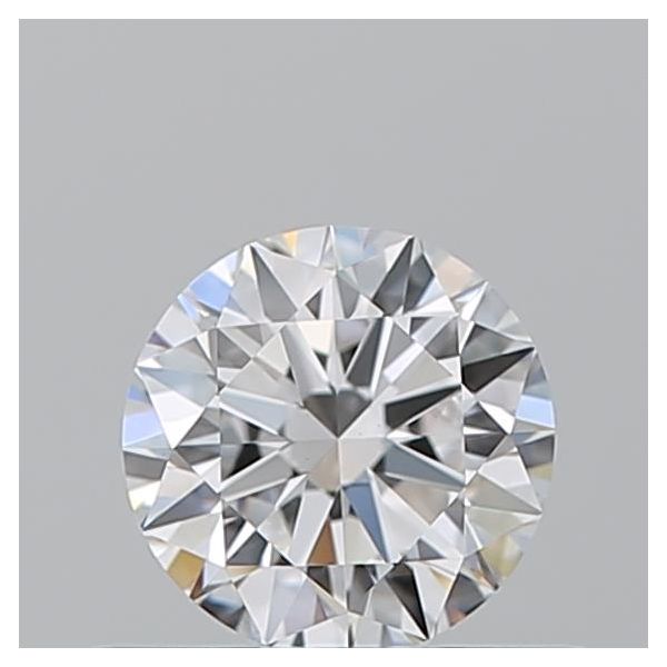 ROUND 0.5 D VS1 EX-EX-EX - 100766523577 GIA Diamond