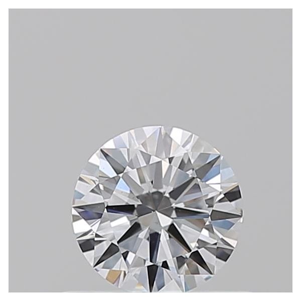 ROUND 0.5 D VS1 EX-EX-EX - 100766523671 GIA Diamond