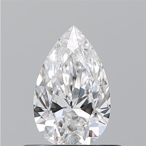 PEAR 0.5 E VS1 --EX-VG - 100766523675 GIA Diamond