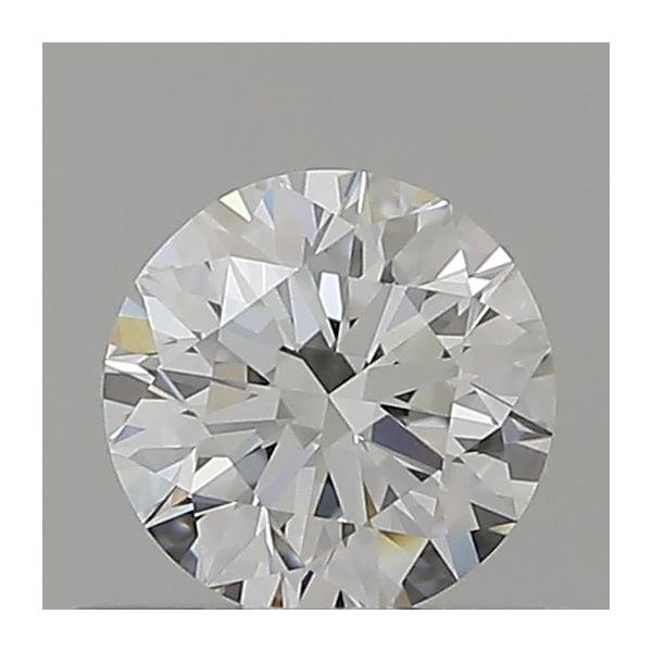 ROUND 0.5 F VVS2 EX-EX-EX - 100766523754 GIA Diamond