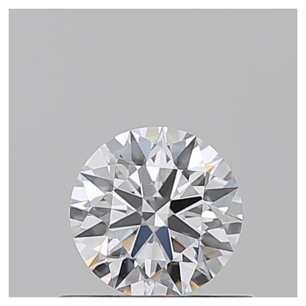ROUND 0.5 D VS2 EX-EX-EX - 100766523863 GIA Diamond