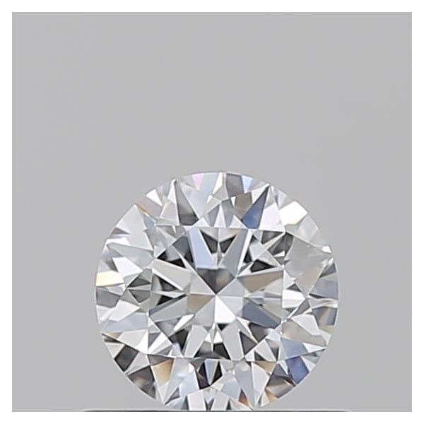 ROUND 0.52 D VS1 EX-EX-EX - 100766524044 GIA Diamond