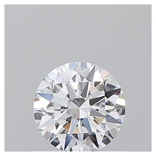 ROUND 0.56 D VVS2 EX-EX-EX - 100766524090 GIA Diamond