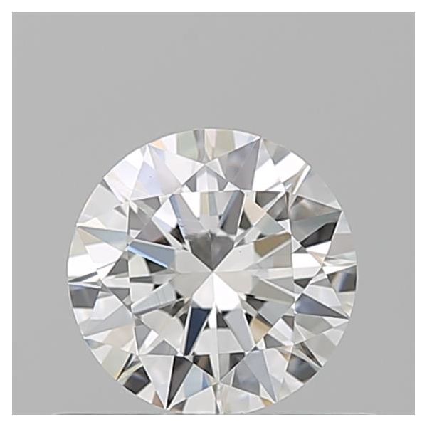 ROUND 0.51 H VS1 EX-EX-EX - 100766524219 GIA Diamond