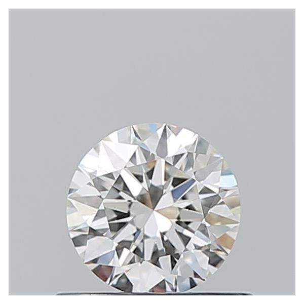 ROUND 0.53 G VVS1 EX-EX-EX - 100766524421 GIA Diamond