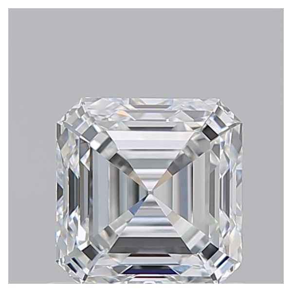 ASSCHER 1.01 E VVS1 --VG-EX - 100766524870 GIA Diamond