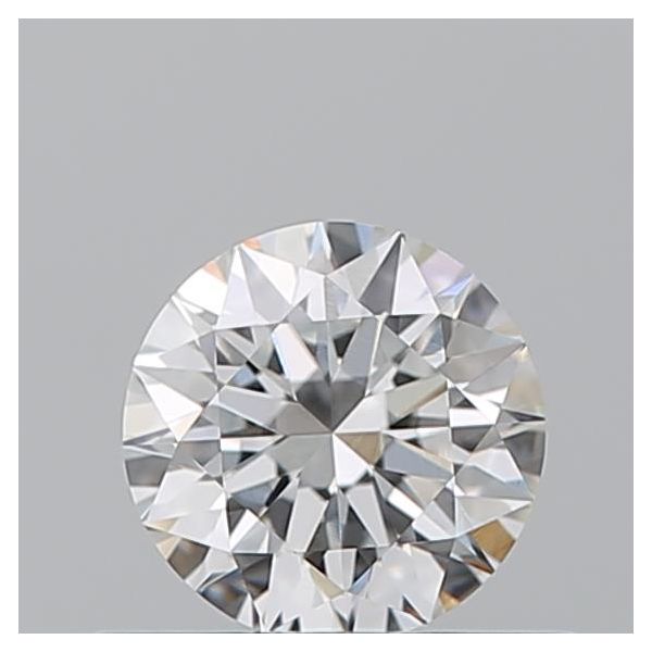 ROUND 0.5 G VVS2 EX-EX-EX - 100766524907 GIA Diamond