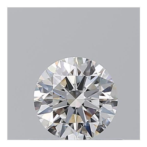 ROUND 0.5 G VS2 EX-EX-EX - 100766525009 GIA Diamond
