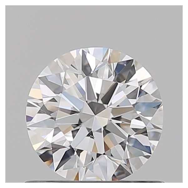 ROUND 0.7 E VS2 EX-EX-EX - 100766525061 GIA Diamond