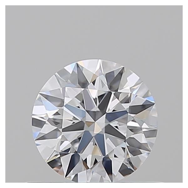 ROUND 0.53 D VS2 EX-EX-EX - 100766525133 GIA Diamond