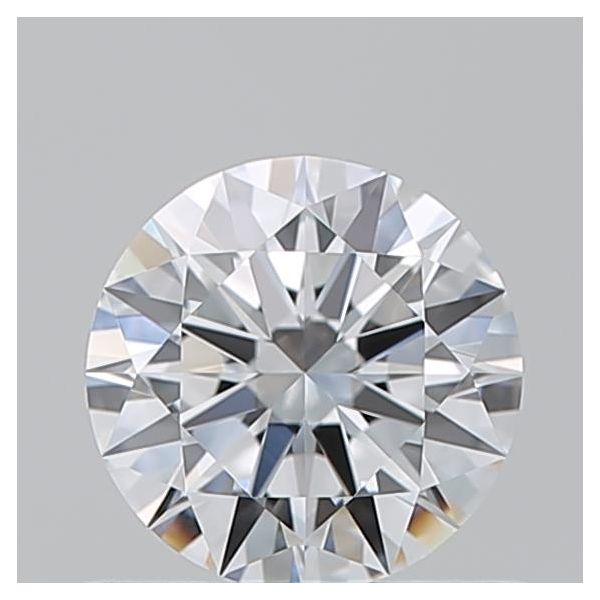 ROUND 0.6 E VVS1 EX-EX-EX - 100766525267 GIA Diamond