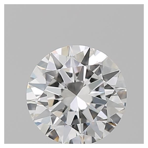 ROUND 0.52 H VVS2 EX-EX-EX - 100766525500 GIA Diamond
