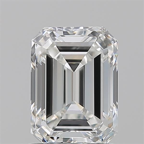 EMERALD 1.2 G VVS2 --VG-EX - 100766525614 GIA Diamond