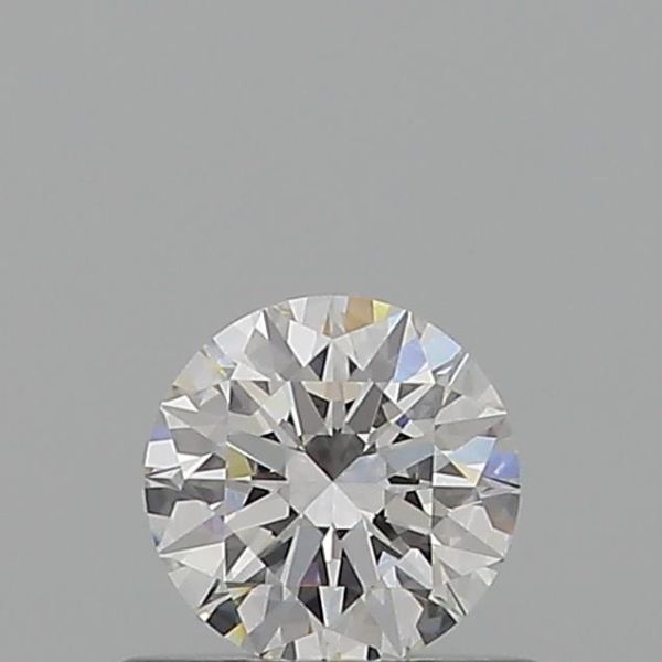 ROUND 0.53 E VS2 EX-EX-EX - 100766525676 GIA Diamond
