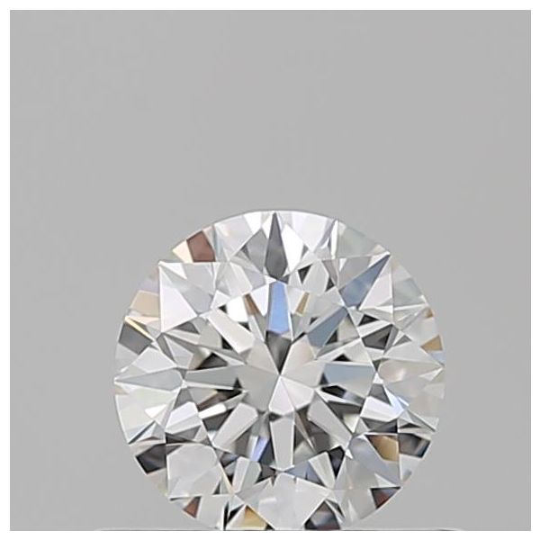 ROUND 0.5 G VVS2 EX-EX-EX - 100766525728 GIA Diamond