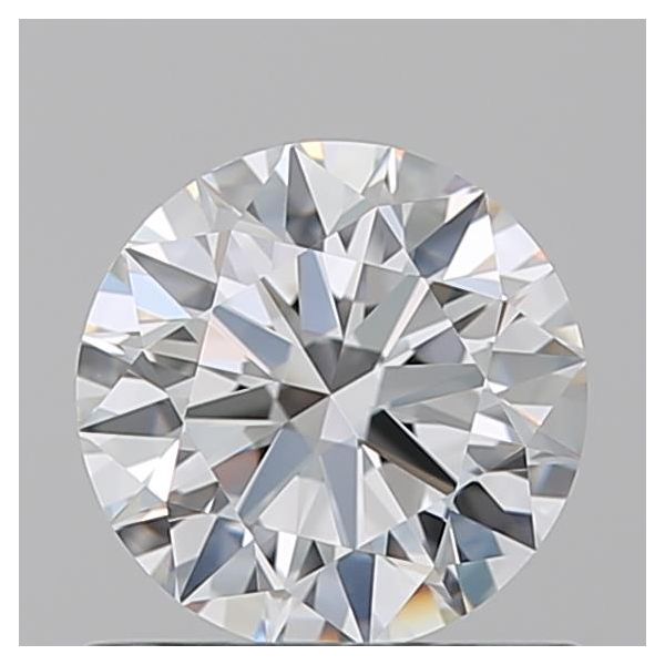 ROUND 0.82 E VVS1 EX-EX-EX - 100766525774 GIA Diamond