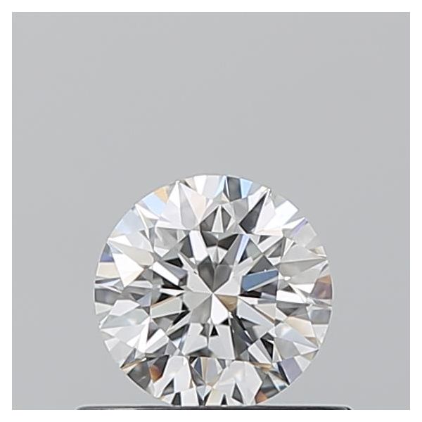 ROUND 0.5 G VS1 EX-EX-EX - 100766525783 GIA Diamond
