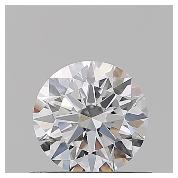 ROUND 0.57 D VVS1 EX-EX-EX - 100766525818 GIA Diamond