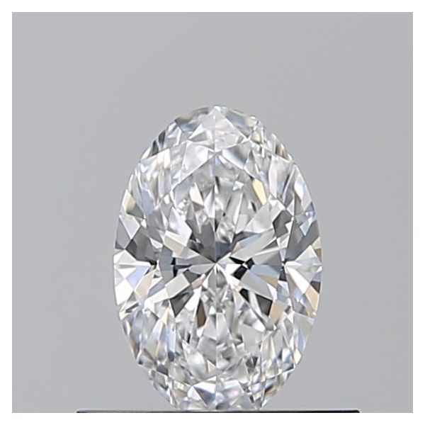 OVAL 0.5 D VS1 --VG-VG - 100766525959 GIA Diamond