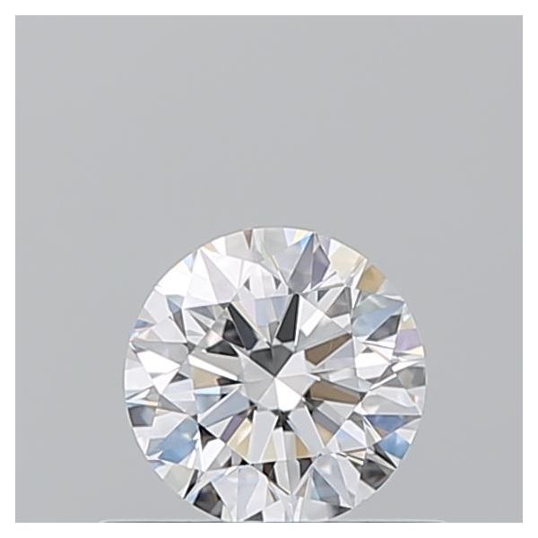 ROUND 0.5 D VVS1 EX-EX-EX - 100766526000 GIA Diamond