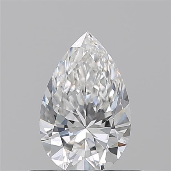 PEAR 0.52 F VS1 --VG-VG - 100766526177 GIA Diamond