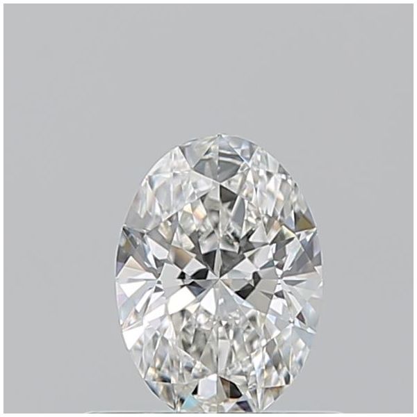 OVAL 0.5 G VS2 --VG-EX - 100766526203 GIA Diamond