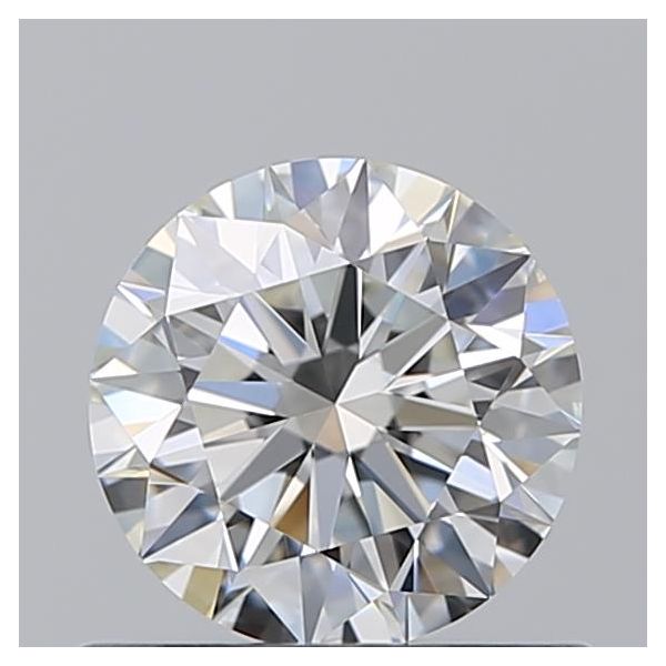 ROUND 0.7 H VVS1 EX-EX-EX - 100766526269 GIA Diamond