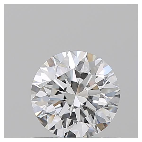 ROUND 0.7 F VS1 EX-EX-EX - 100766526420 GIA Diamond