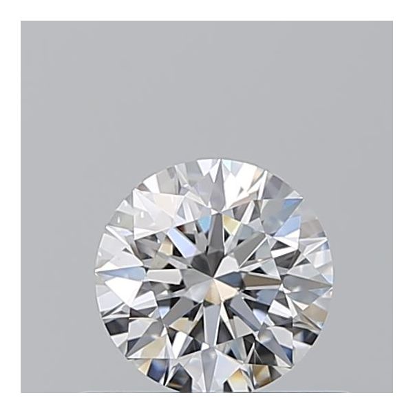 ROUND 0.51 E VS2 EX-EX-EX - 100766526440 GIA Diamond