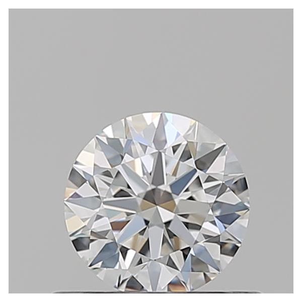 ROUND 0.5 E VVS2 EX-EX-EX - 100766526677 GIA Diamond