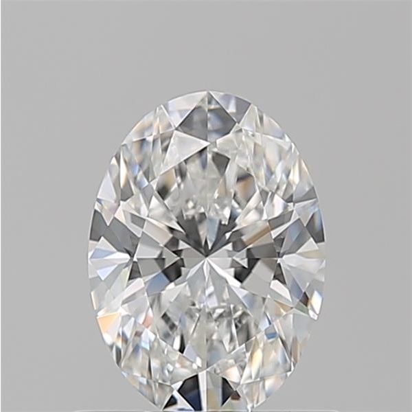 OVAL 0.7 E VVS1 --EX-EX - 100766526720 GIA Diamond