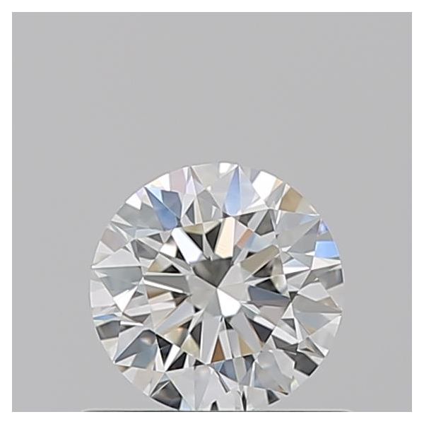 ROUND 0.6 H VVS1 EX-EX-EX - 100766526959 GIA Diamond