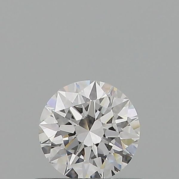 ROUND 0.57 D VVS2 EX-EX-EX - 100766526986 GIA Diamond