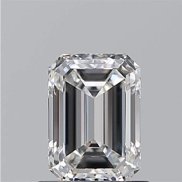 EMERALD 0.9 G VVS2 --VG-EX - 100766527002 GIA Diamond
