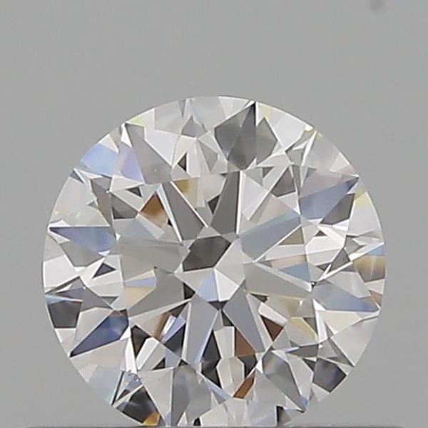 ROUND 0.5 E VS2 EX-EX-EX - 100766527304 GIA Diamond